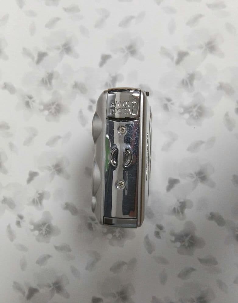 【RN58】canon IXY 60 PC 1158 デジカメ 本体