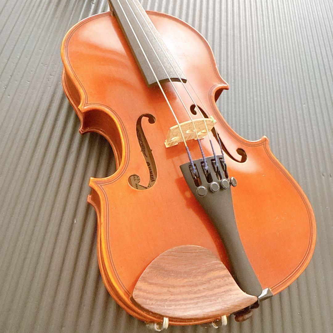 まーすぃさま YAMAHA v-5 1/10 バイオリン 2012 ケース付