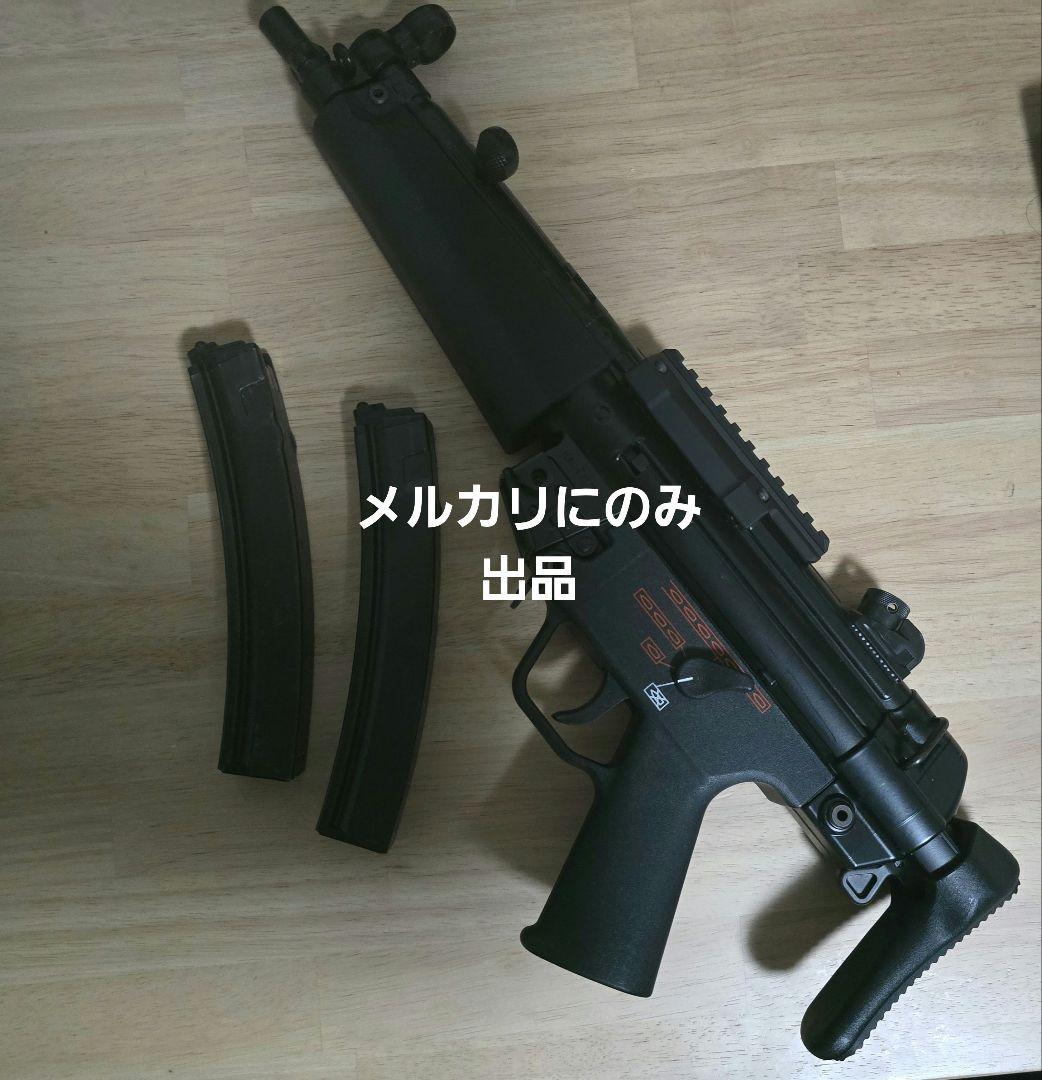 東京マルイ MP5 A5 次世代電動ガン