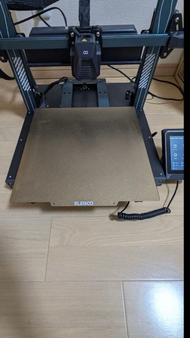 Neptune4Plus3Dプリンター 本体 おまけ付き