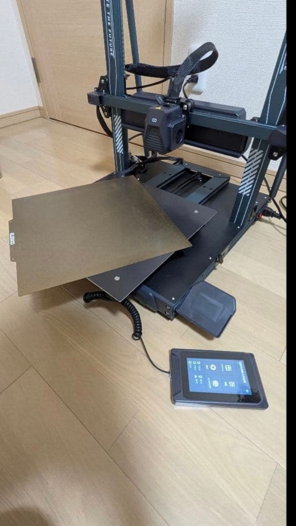 Neptune4Plus3Dプリンター 本体 おまけ付き