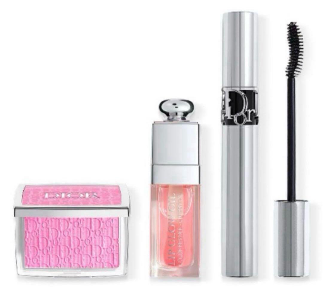 Dior ホリデー ナチュラル グロウ セット