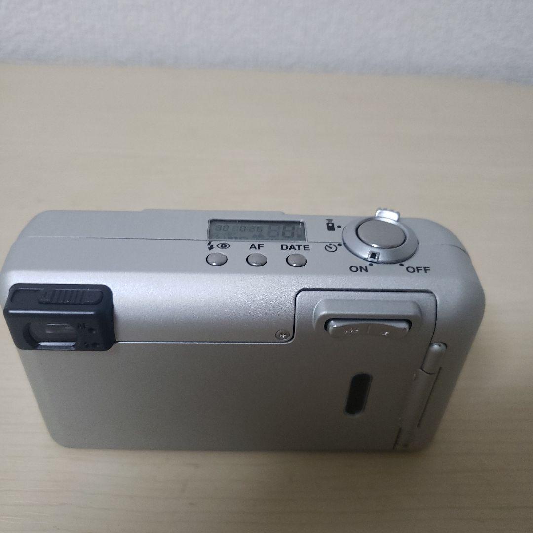 【美品】PENTAX ESPIO 120SWⅡ フィルムカメラ 動作確認済