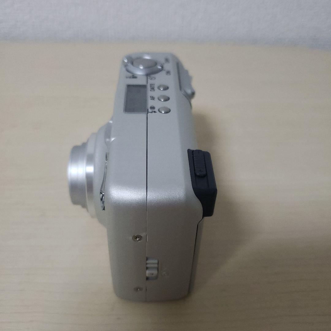 【美品】PENTAX ESPIO 120SWⅡ フィルムカメラ 動作確認済