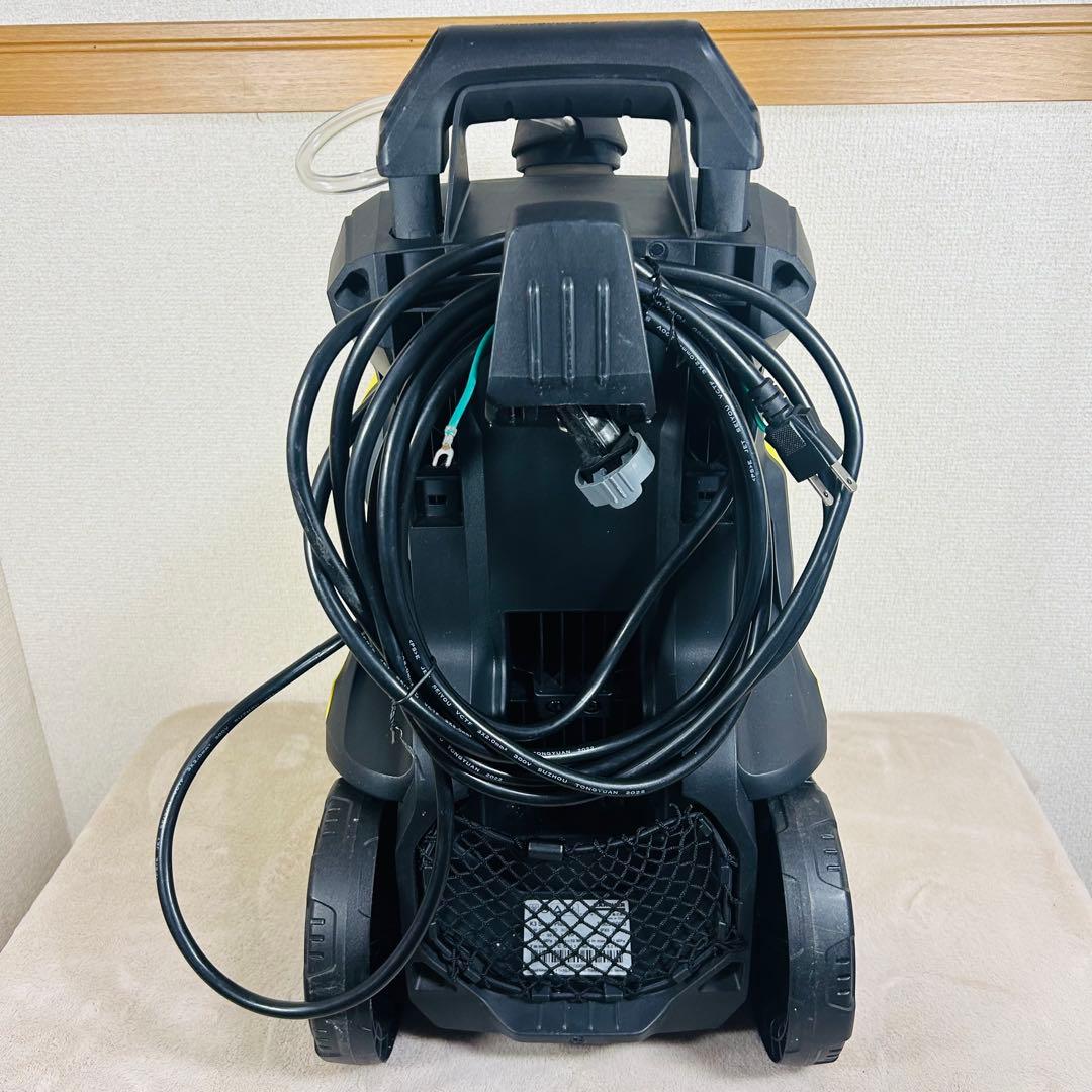 ケルヒャー KARCHER K3サイレントプラス高圧洗浄機　50Hz東日本