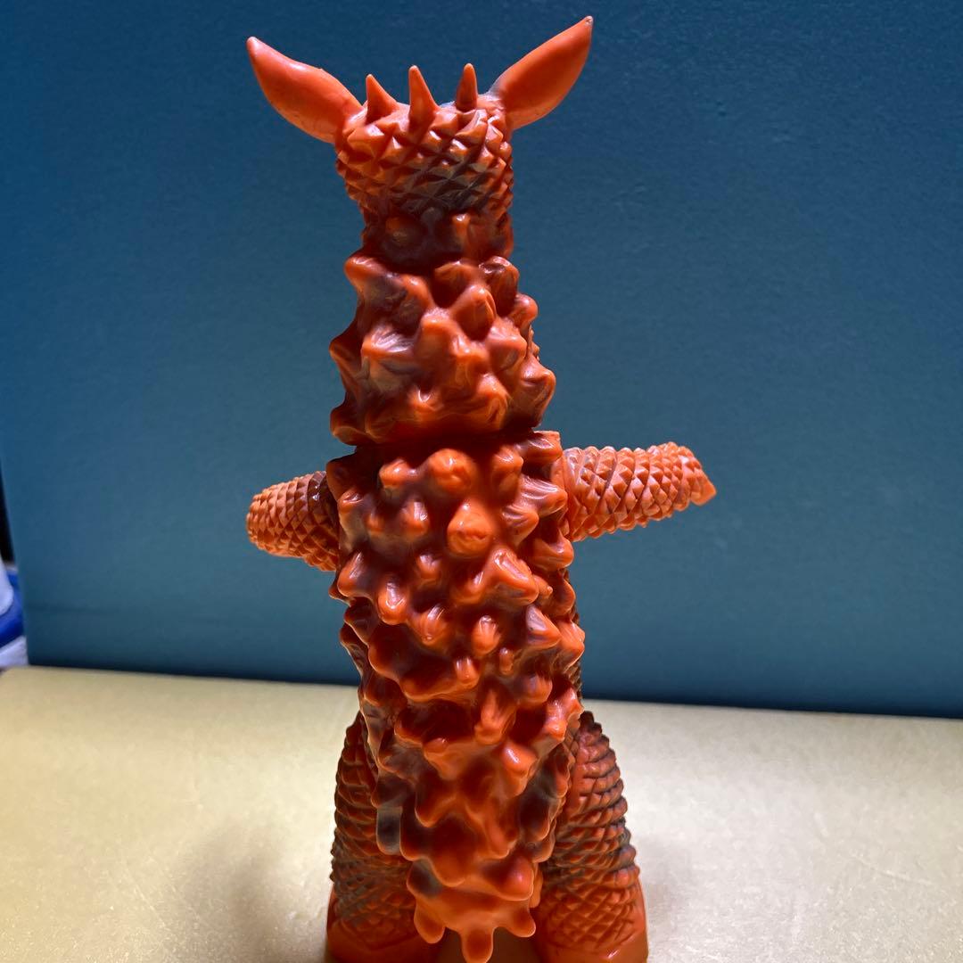 マルサンギャンゴ　ビンテージソフビ