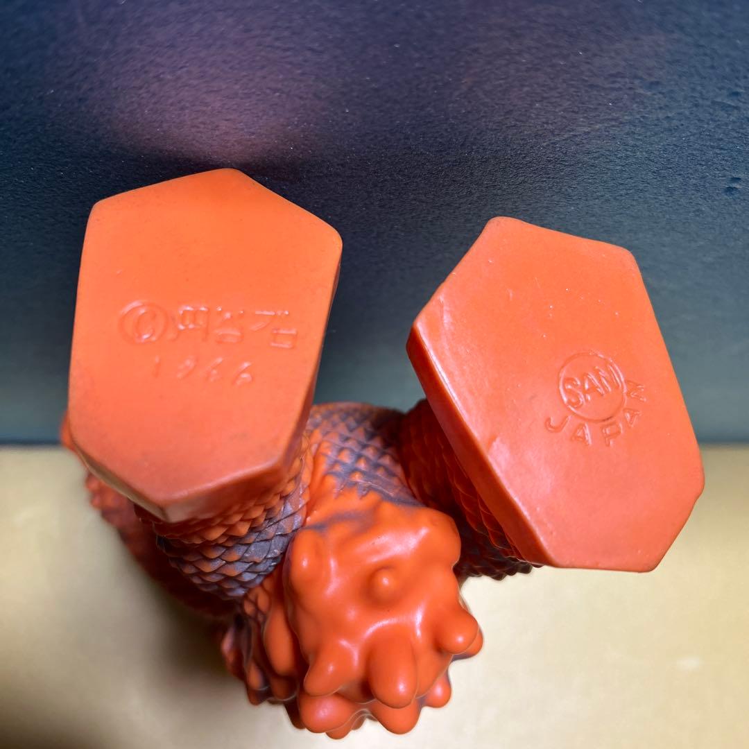 マルサンギャンゴ　ビンテージソフビ