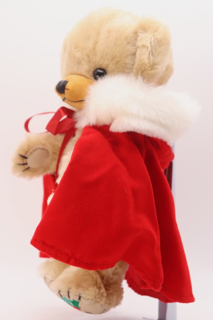 チーキー・ライディング・フッド 1999年度 両耳に鈴 赤マントのチーキー