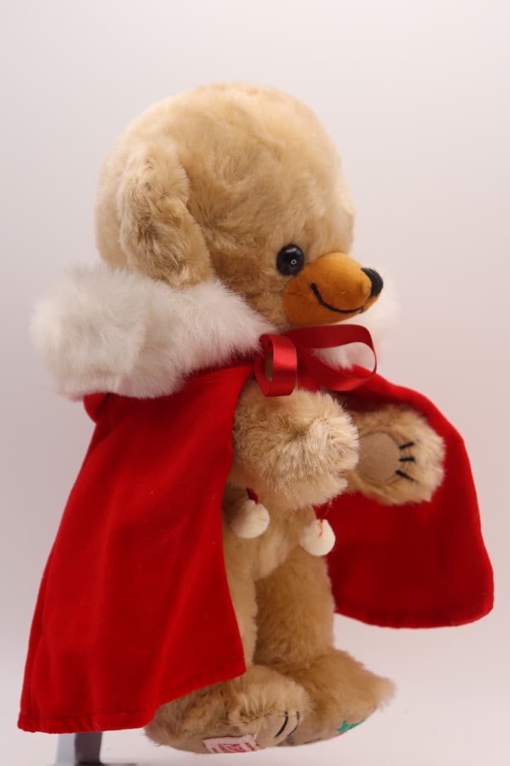 チーキー・ライディング・フッド 1999年度 両耳に鈴 赤マントのチーキー