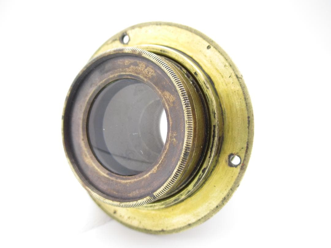 アンティークレンズ　Wilhelm 　世界最古のレンズ　 管理番号K9