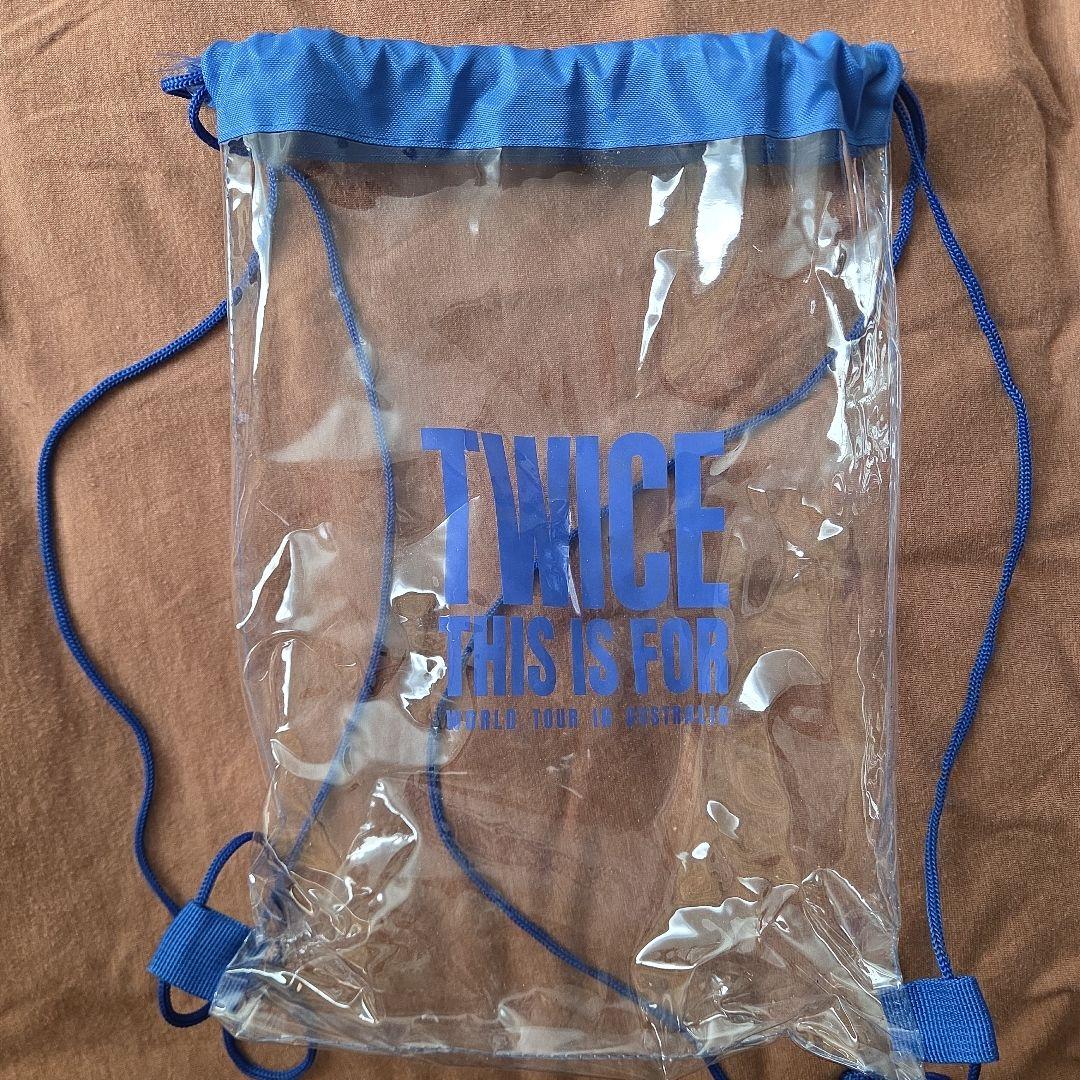 yo　TWICE オーストラリア限定 this is for VIP 特②