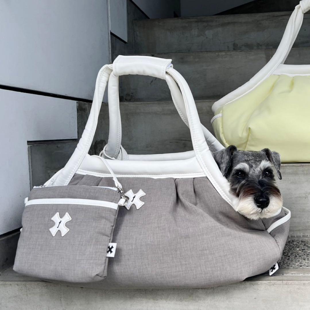 デザインエフ マシュマロバッグ Lサイズ