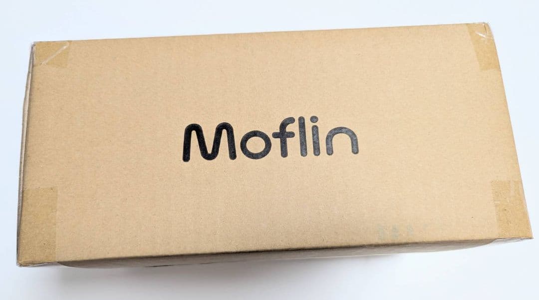 CASIO moflin 　モフリン　シルバー　AIロボットペット　新品未使用