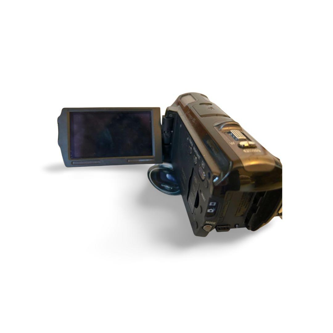 ソニー　Handycam　HDR-CX560V 付属品あり　箱あり