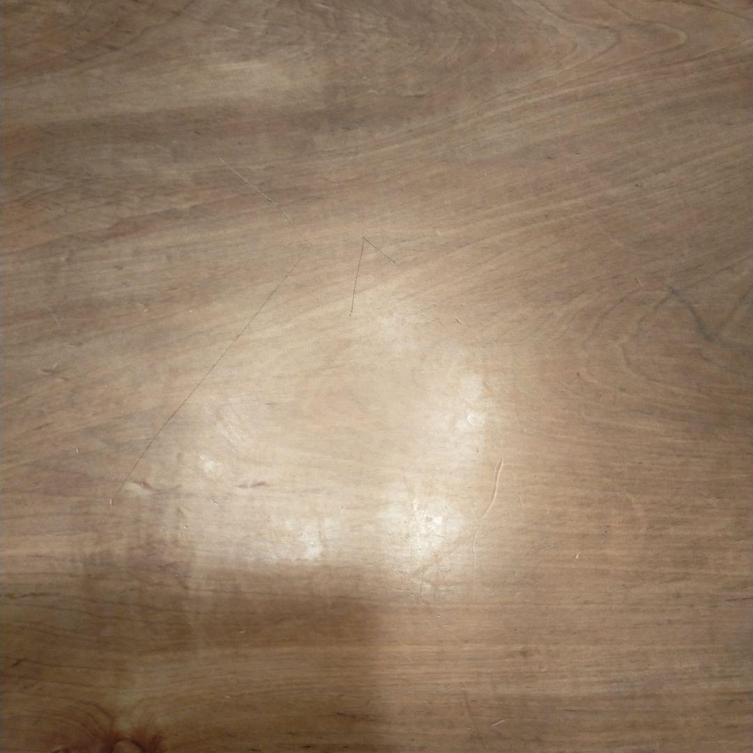 一枚板（栃）テーブル