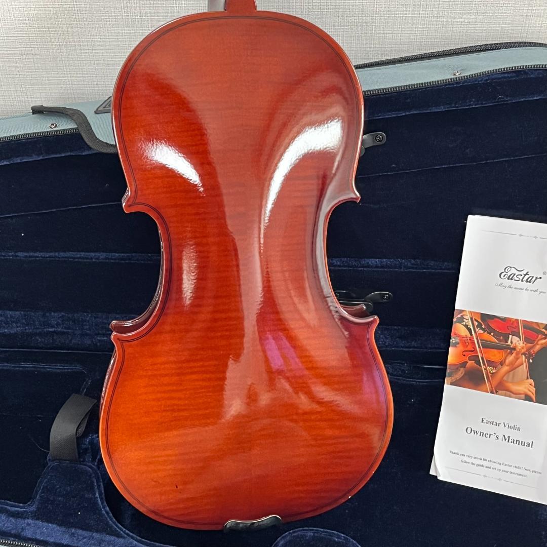 Eastar バイオリン ヴァイオリン 4/4