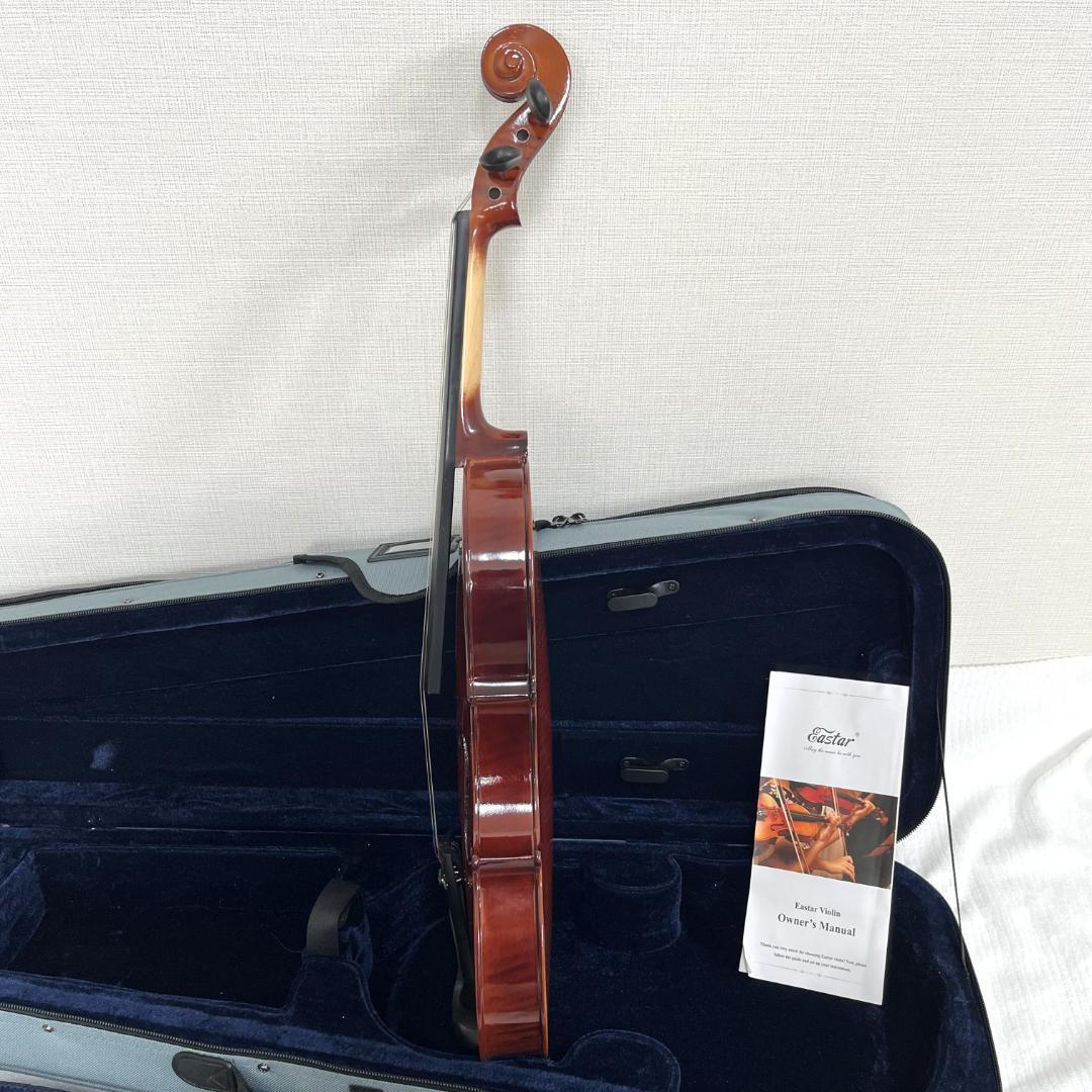 Eastar バイオリン ヴァイオリン 4/4