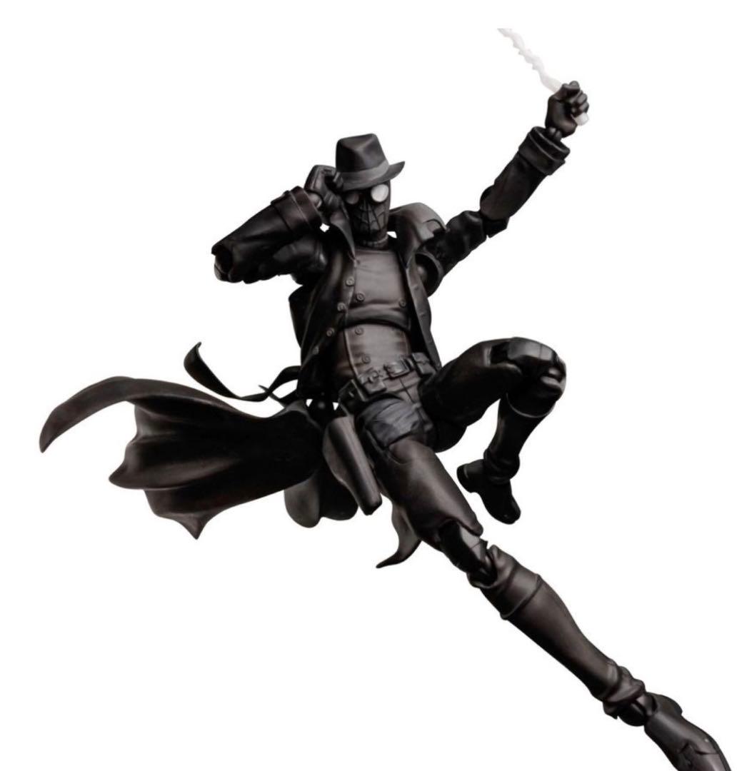 スパイダーマン: スパイダーバース SVアクション スパイダーマン・ノワール