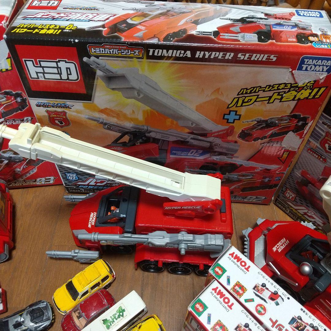 トミカ 色々まとめ売り