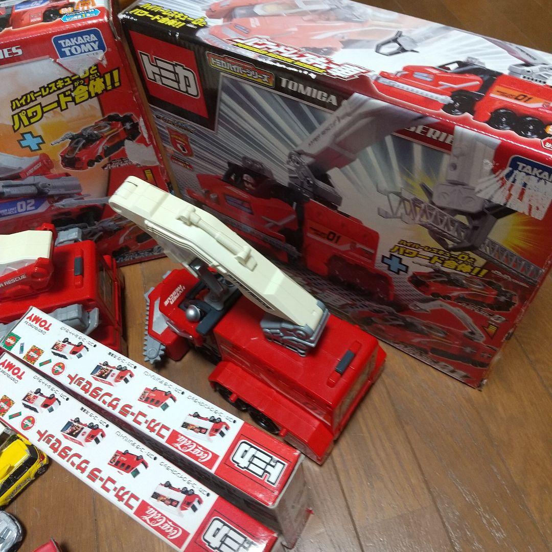 トミカ 色々まとめ売り