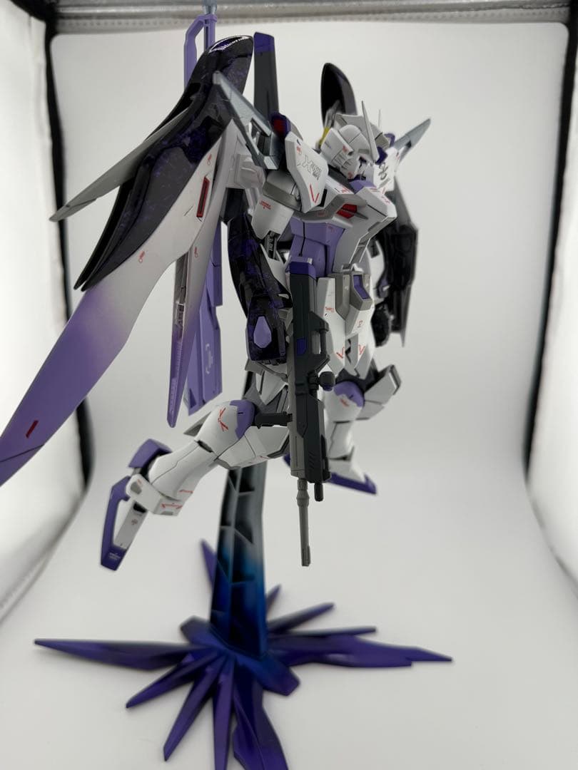 デスティニーガンダムMG ガンプラ