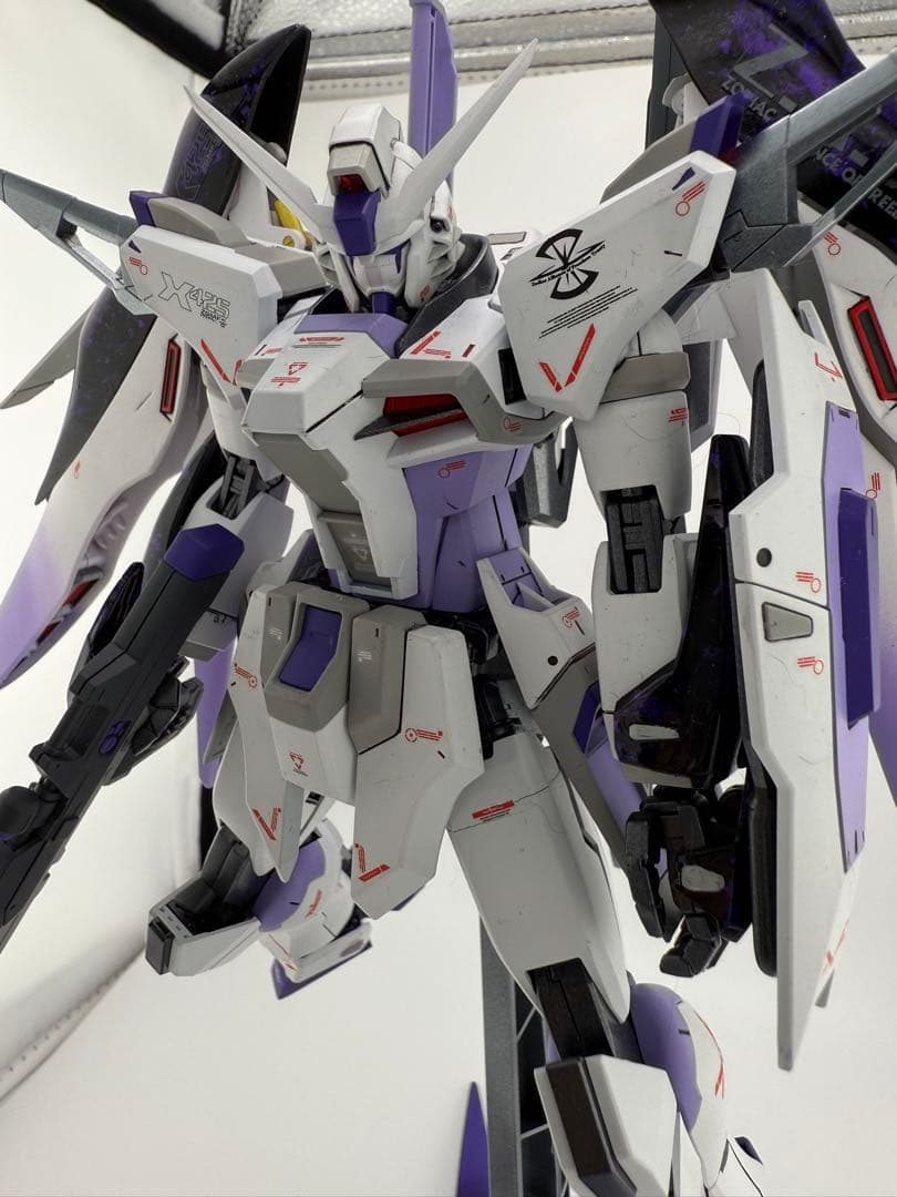 デスティニーガンダムMG ガンプラ