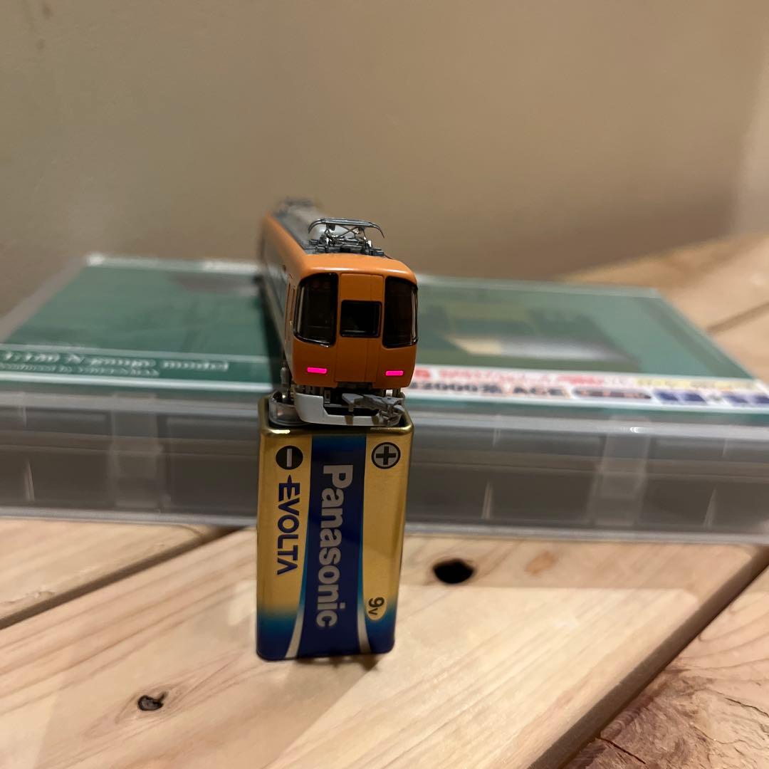 近鉄22000系 ACE Nゲージ 2輌編成セット＋増結2輌セット