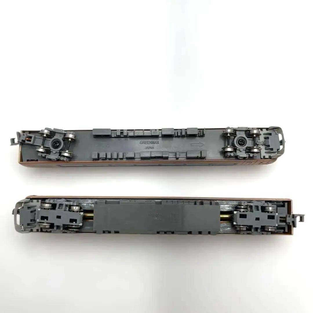 近鉄22000系 ACE Nゲージ 2輌編成セット＋増結2輌セット