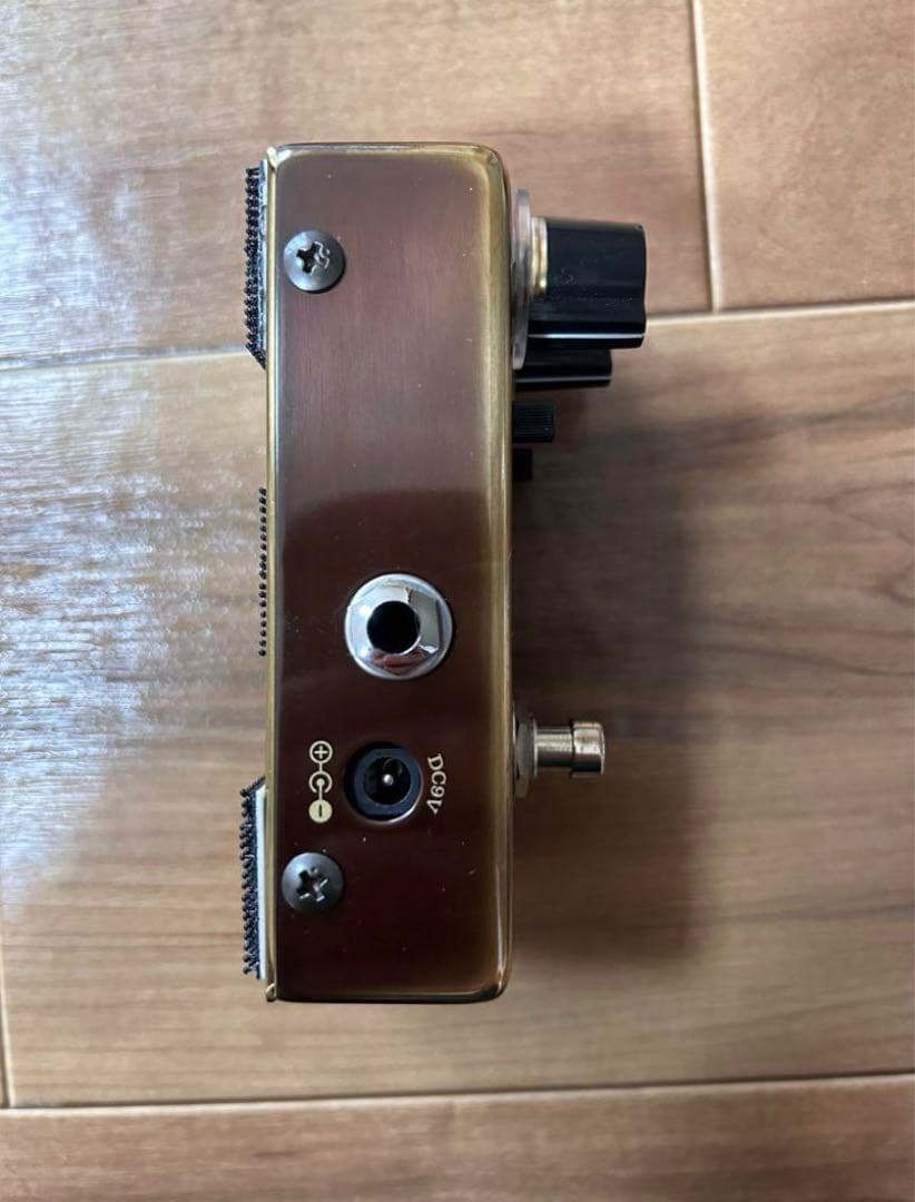 VEMURAM myriad FUZZ ギターエフェクター