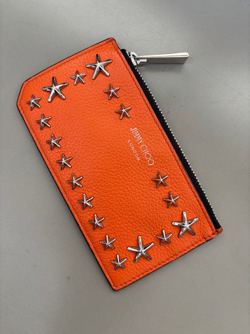 値下げ！　Jimmy Choo フラグメントケース