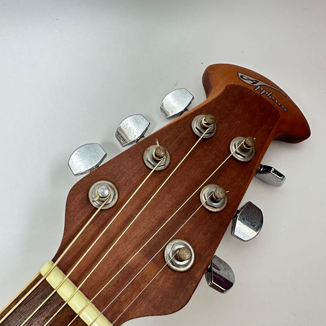 ovation APPLAUSE AE248 アコギ エレアコ