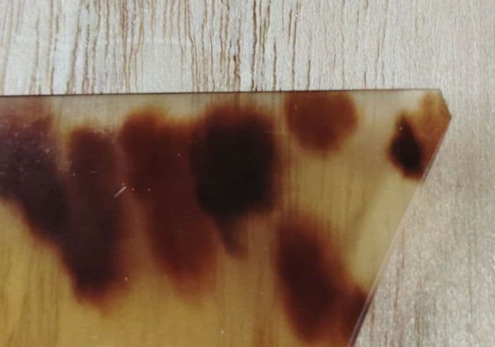 三味線バチ・胴掛　セット