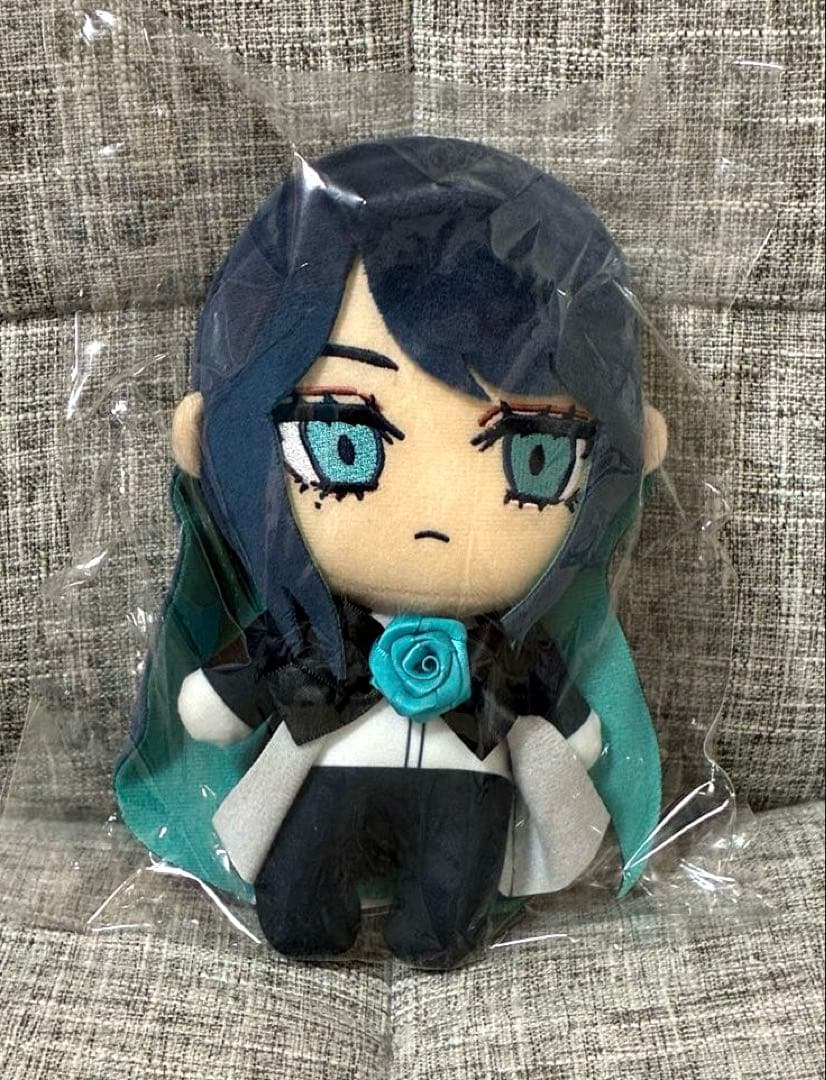 Ado 生まれましたよ おめでとうぬいぐるみ ORIHARAデザイン