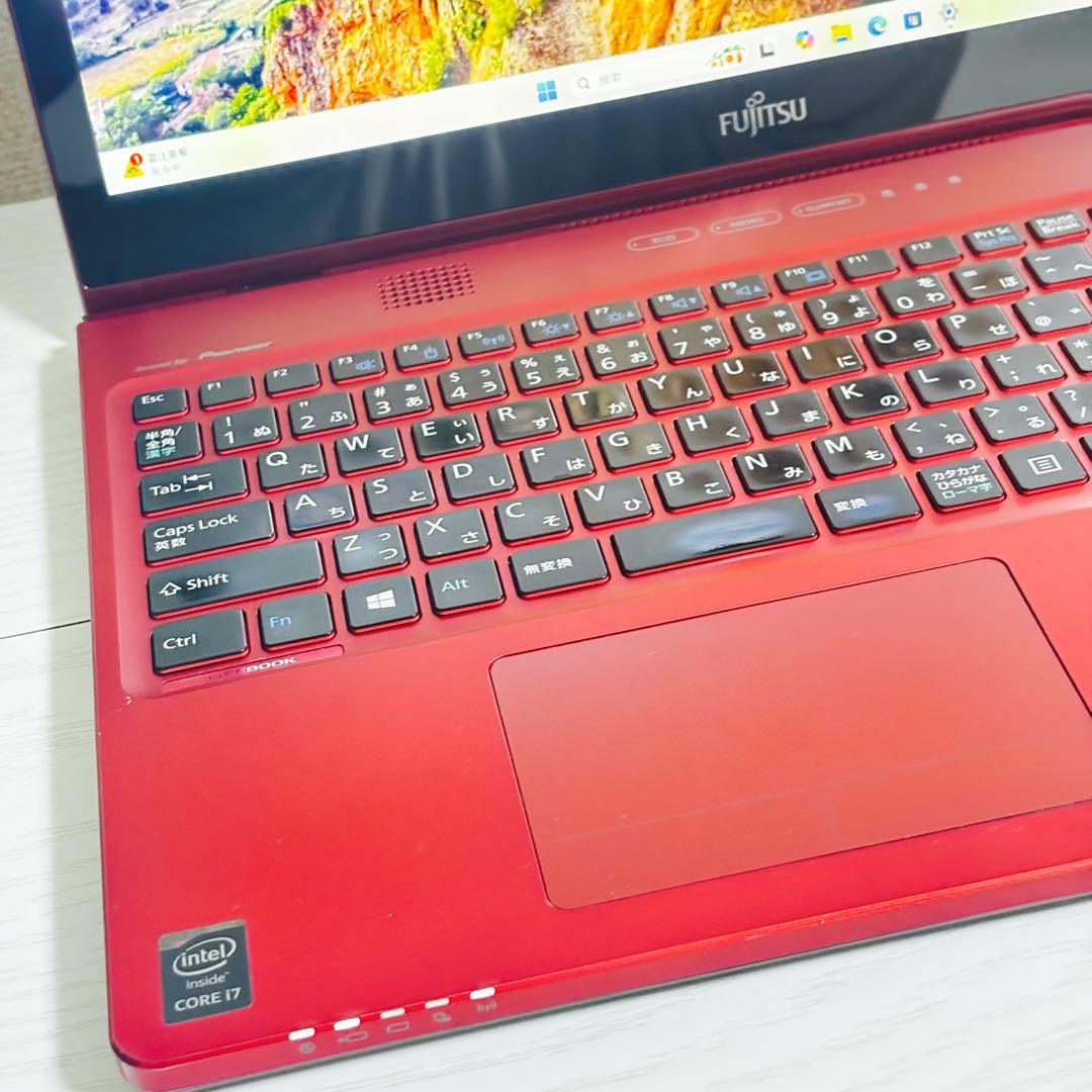 4世代 Core i7 16GB Windows11 Office パソコン