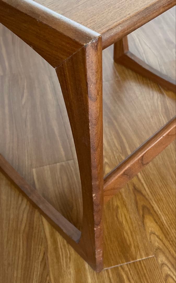 s*1様 【ヴィンテージ】G-PLANネストテーブル（サイドテーブル）