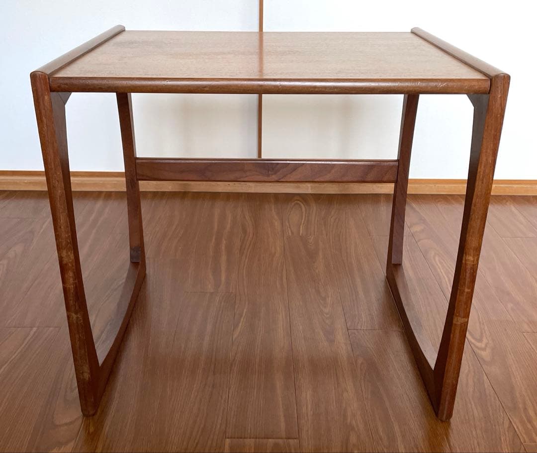 s*1様 【ヴィンテージ】G-PLANネストテーブル（サイドテーブル）