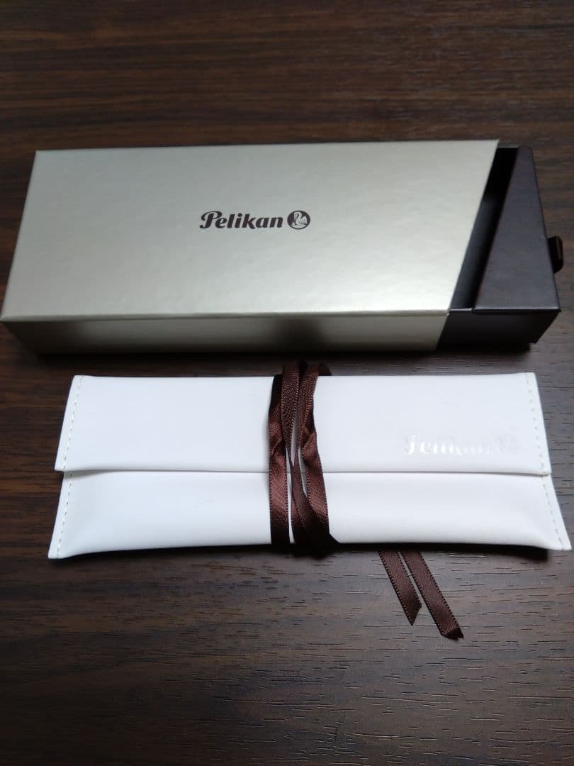 【マスカットさん専用】ペリカン万年筆クラシックM205 アクアマリン（EF）