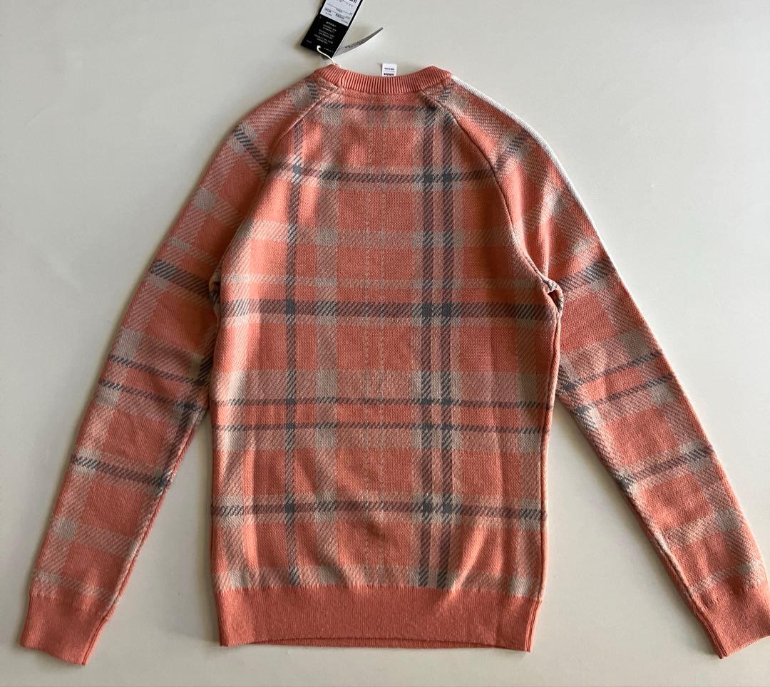 新品タグ付⛳️アディダスゴルフ激カワ　ニット&スカートセット　S