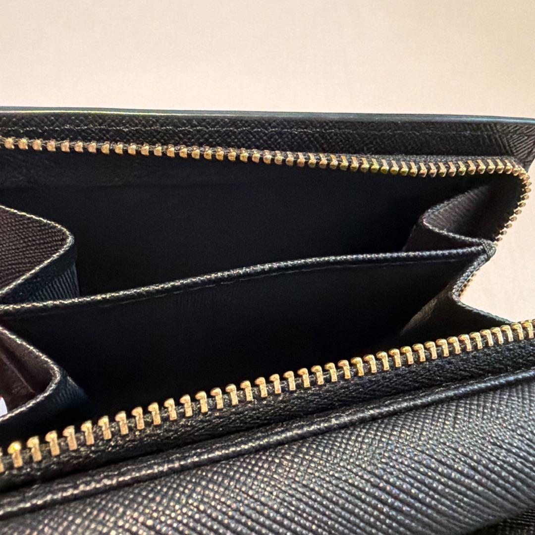 即日発送可能　アニエスべー　三つ折り財布　美品