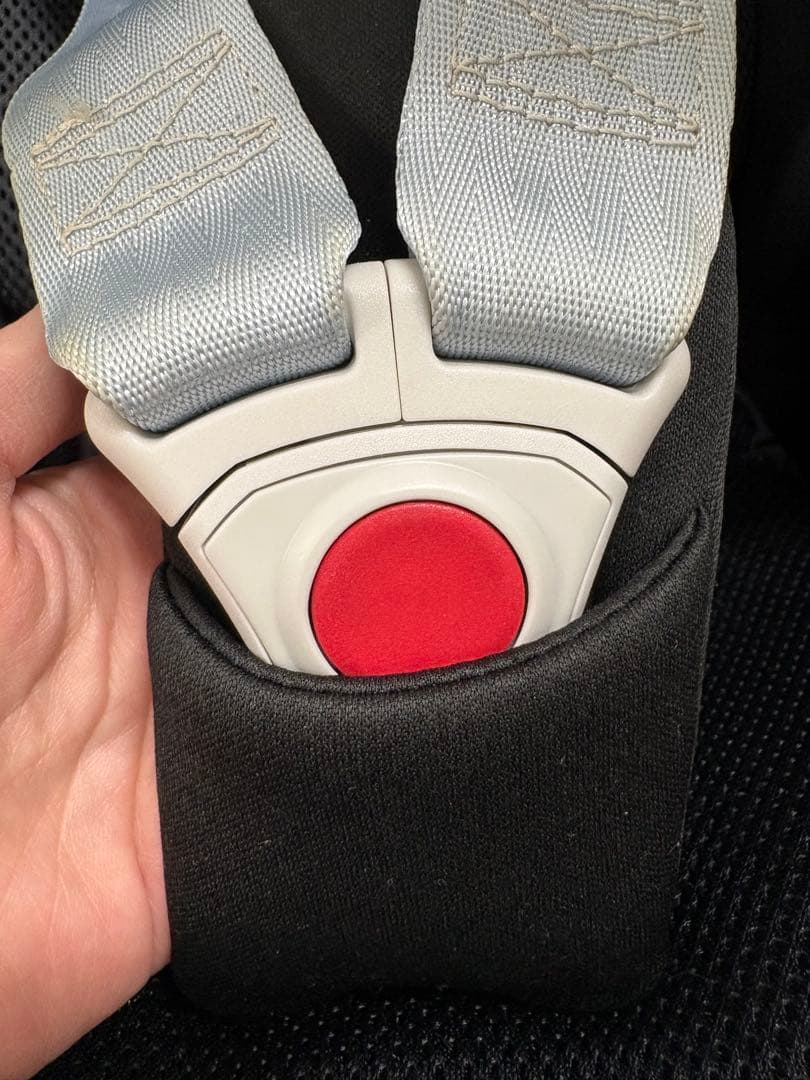 Cybex クラウド T i-Size ブラック チャイルドシート