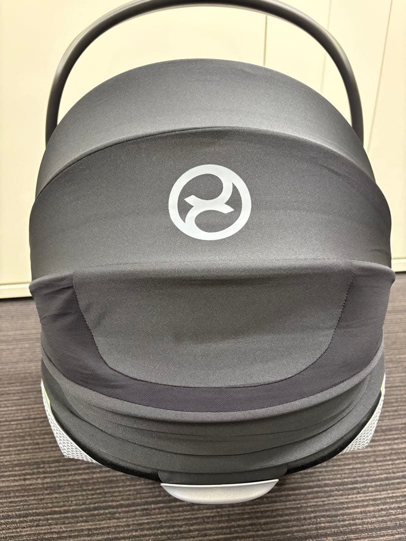 Cybex クラウド T i-Size ブラック チャイルドシート