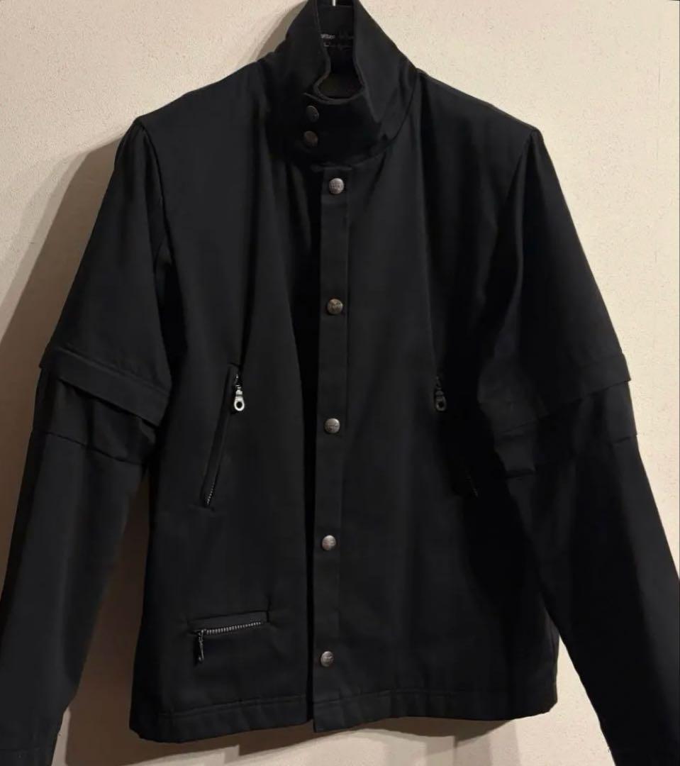 ナンバーナイン 1998年青タグ ドッグイヤーブルゾン