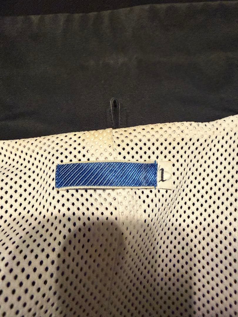 ナンバーナイン 1998年青タグ ドッグイヤーブルゾン