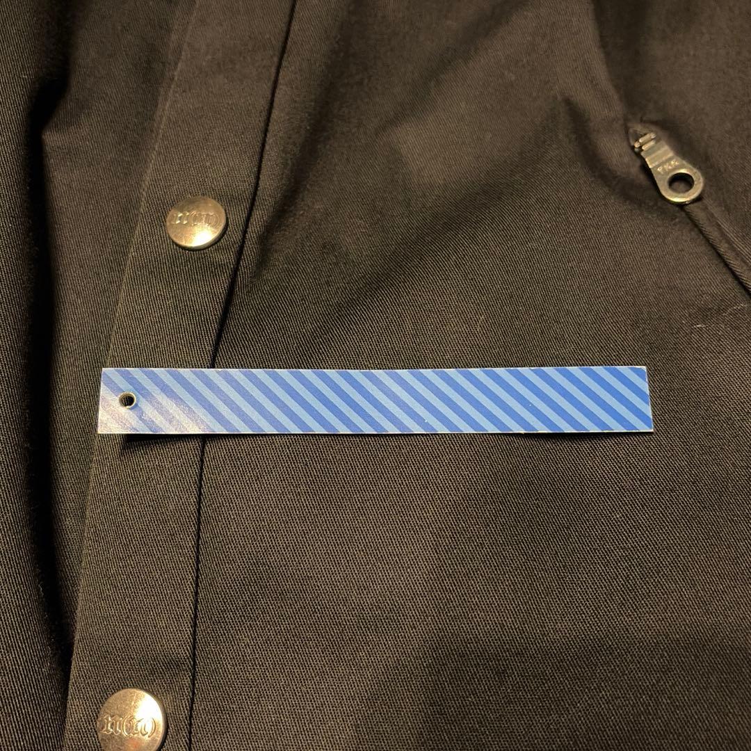 ナンバーナイン 1998年青タグ ドッグイヤーブルゾン