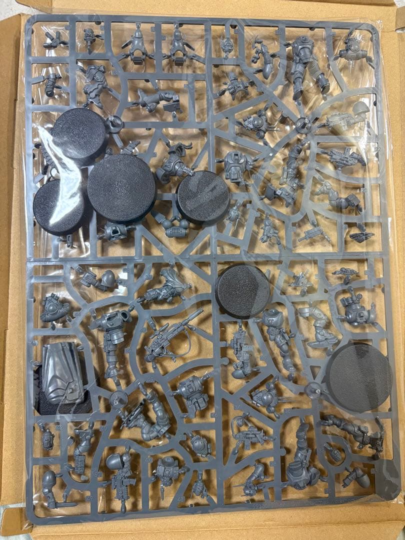 Warhammer 40K スペースマリーンセット