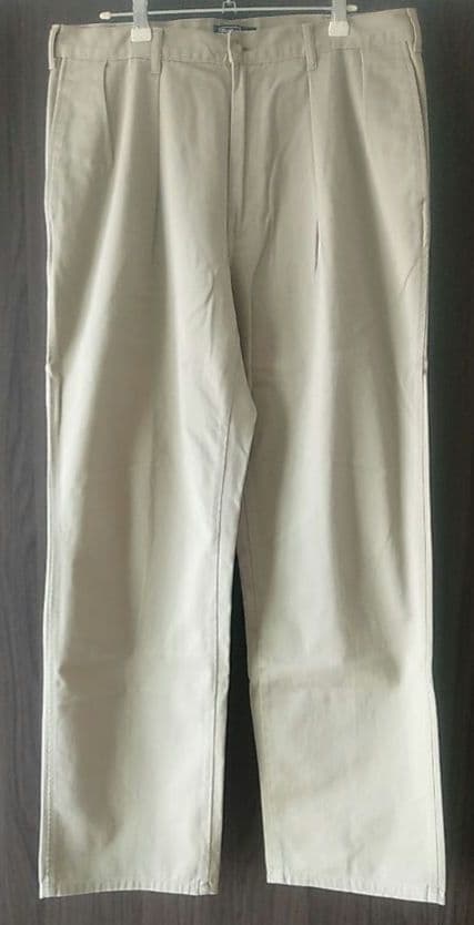 90s RALPHLAUREN POLO CHINO USA製42TALON