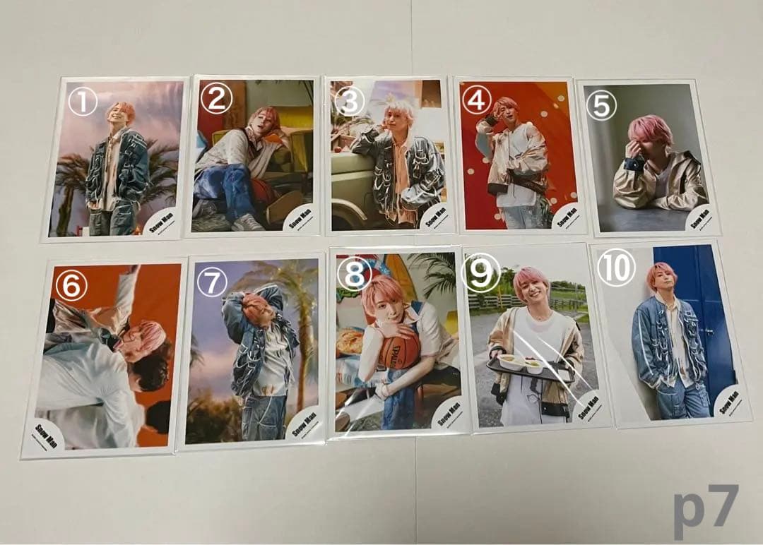 佐久間大介 公式写真 ②