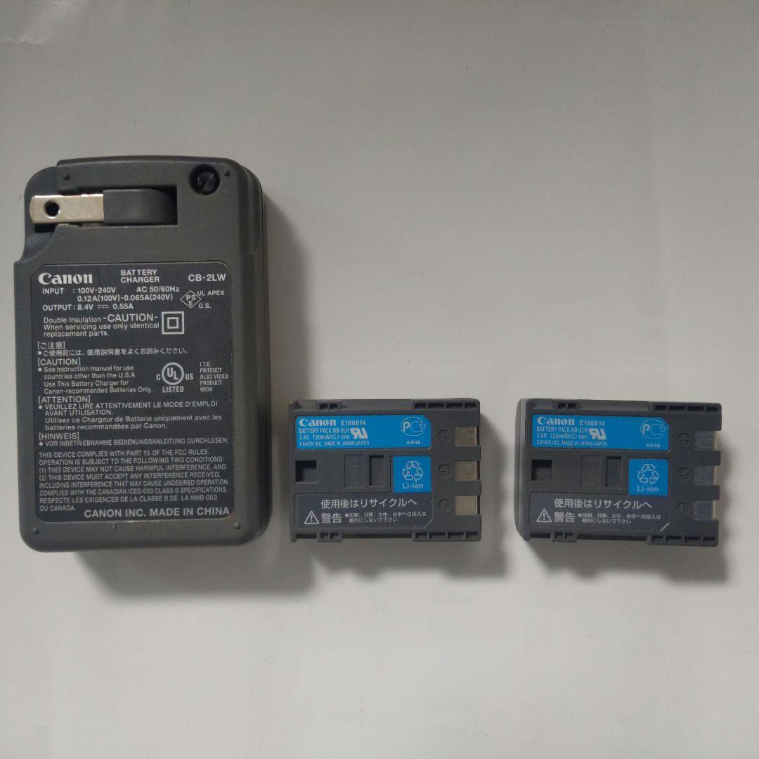 【動作確認済み】Canon PowerShot S80 コンパクトデジタルカメラ