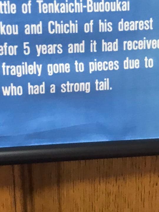 ドラゴンボールZ タペストリー