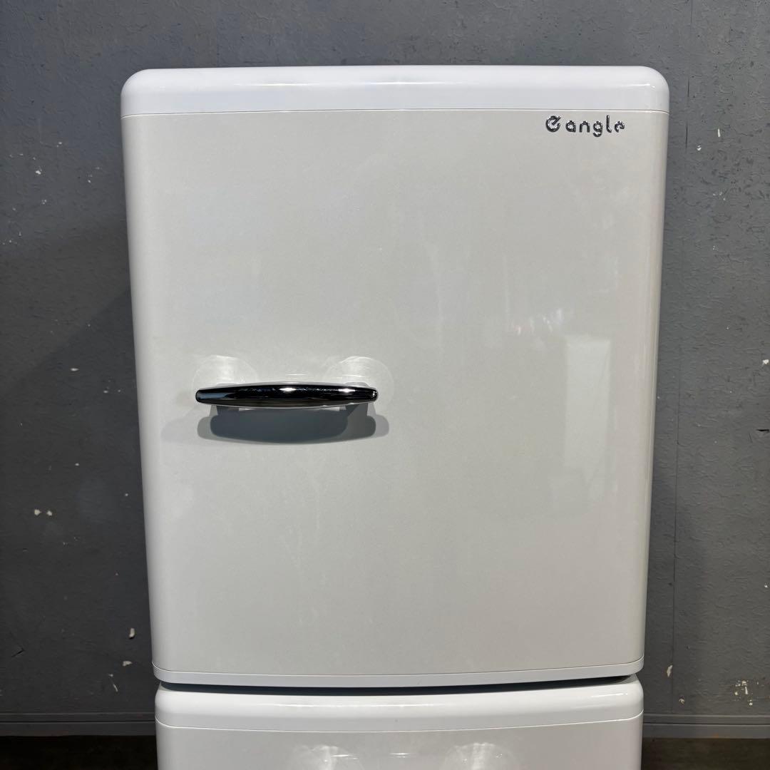 25年製 e angle 【右開き】170L ANG-RE170C1-W